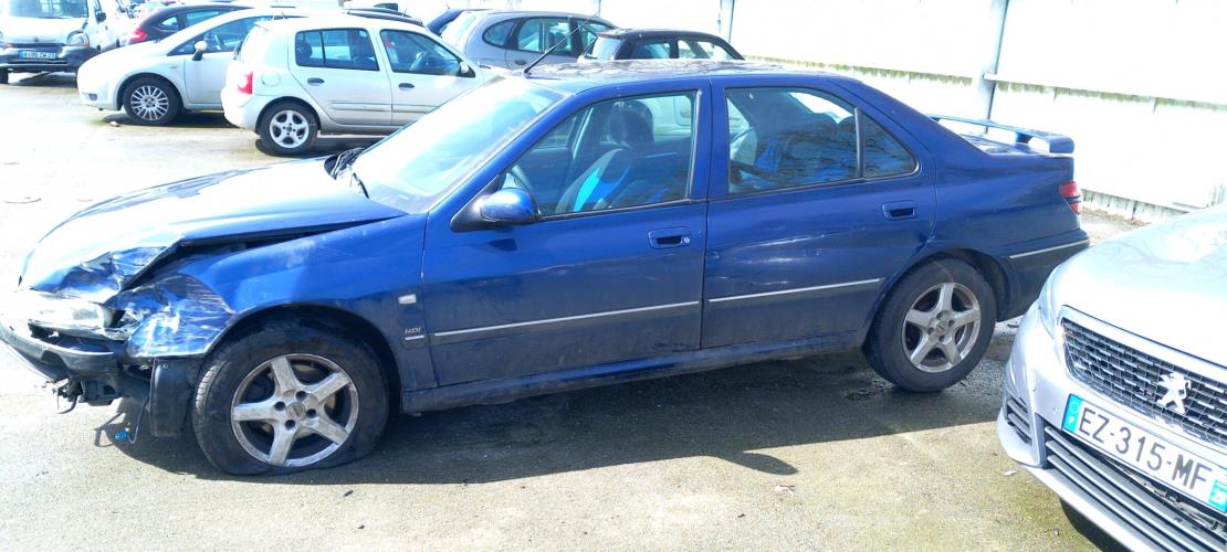 Image Feu arriere principal gauche (feux) - PEUGEOT 406