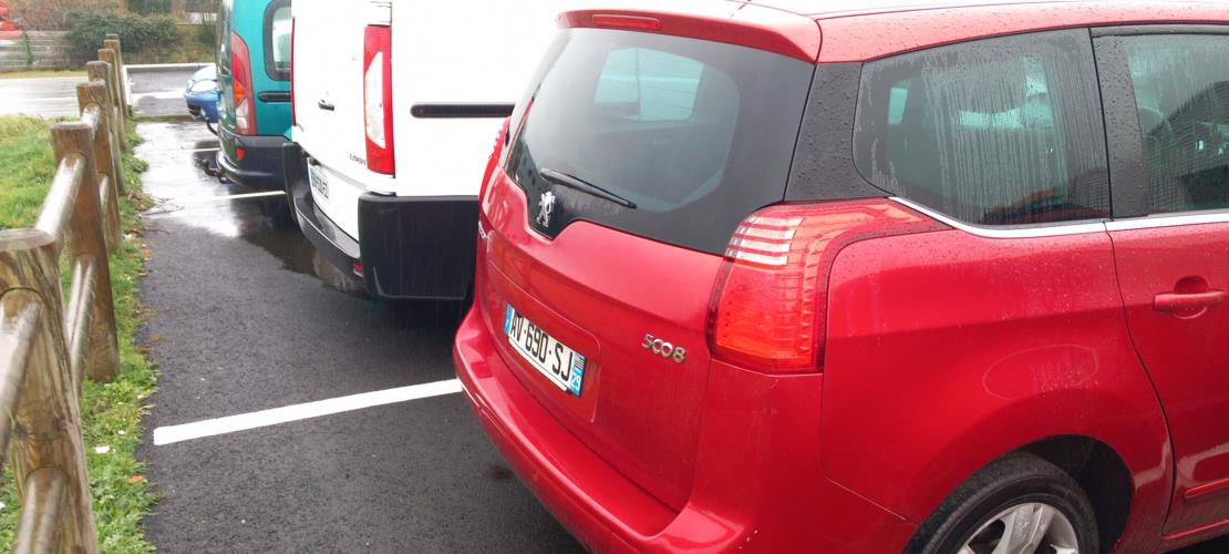 Image Moteur essuie glace avant gauche - PEUGEOT 5008 1