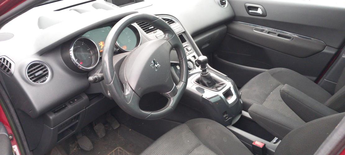 Image Moteur essuie glace avant gauche - PEUGEOT 5008 1