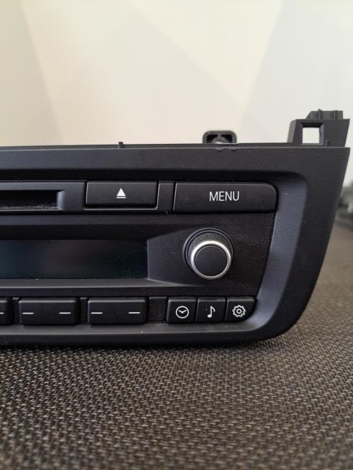 Image Autoradio d'origine - BMW SERIE 1 F21