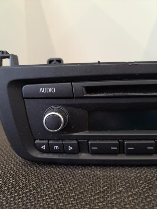 Image Autoradio d'origine - BMW SERIE 1 F21