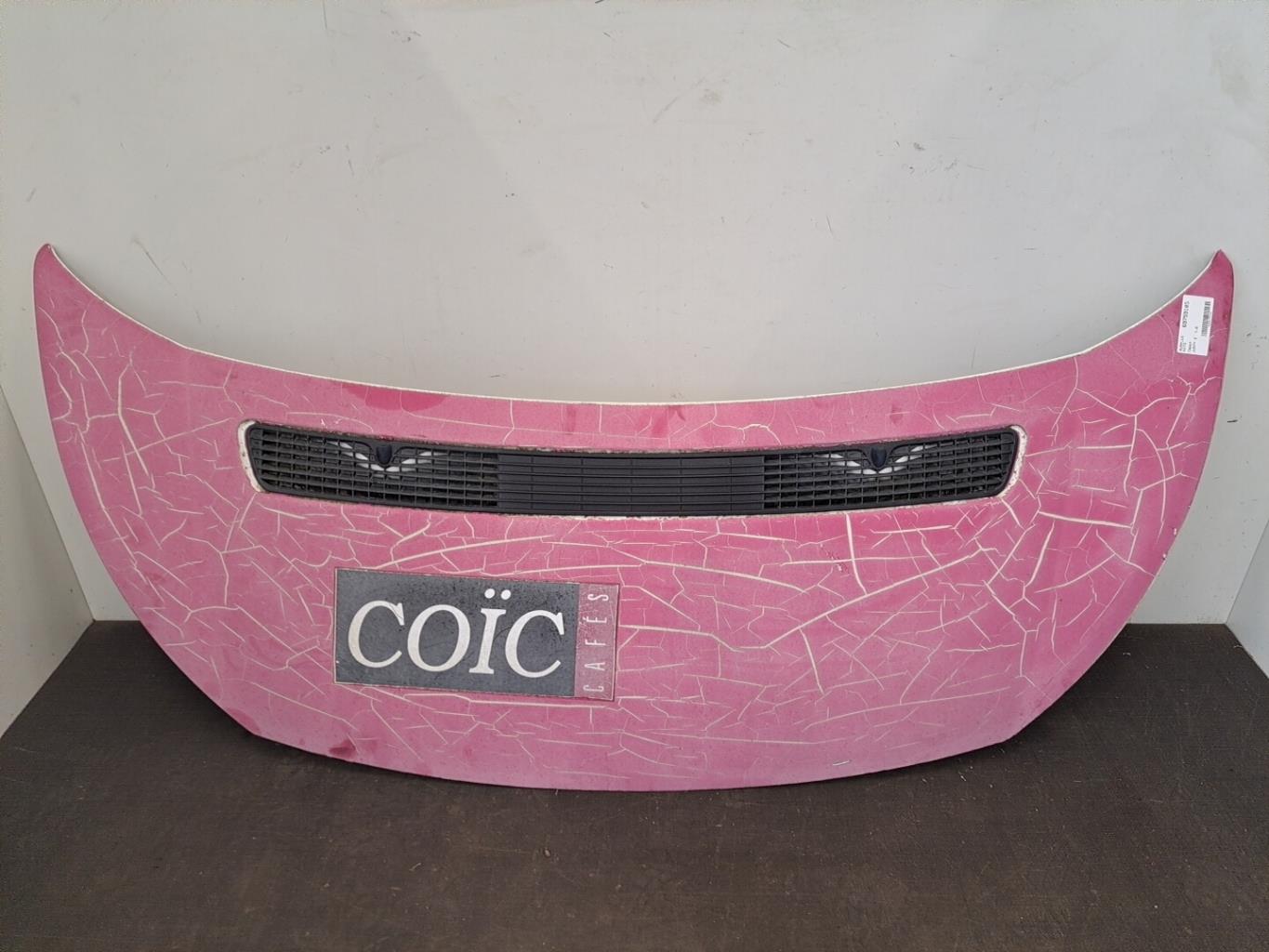 Capot CITROEN JUMPY 2  - 1