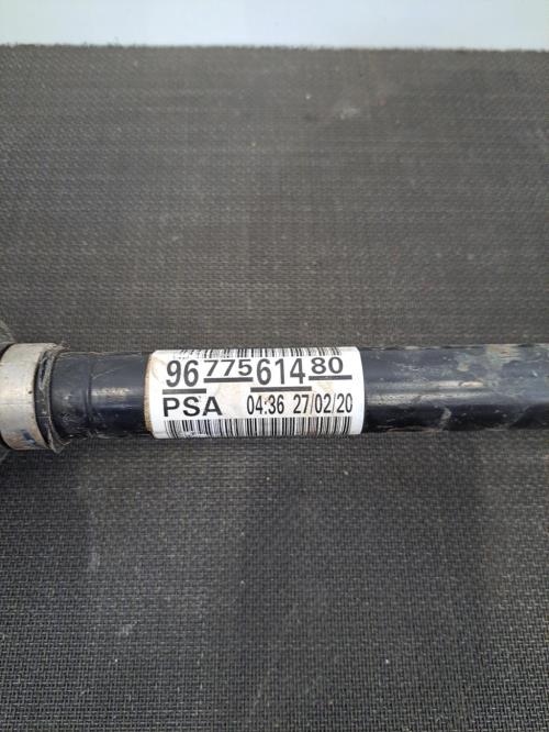 Image Cardan gauche (transmission) - PEUGEOT 308 2