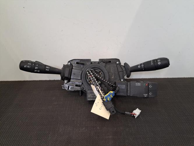 Image Com (Bloc Contacteur Tournant+Commodo Essuie Glace+Commodo Phare) - RENAULT CLIO 4