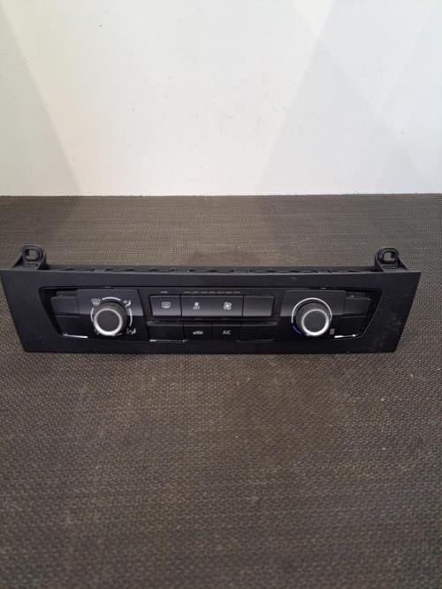 Image Commande chauffage - BMW SERIE 1 F21