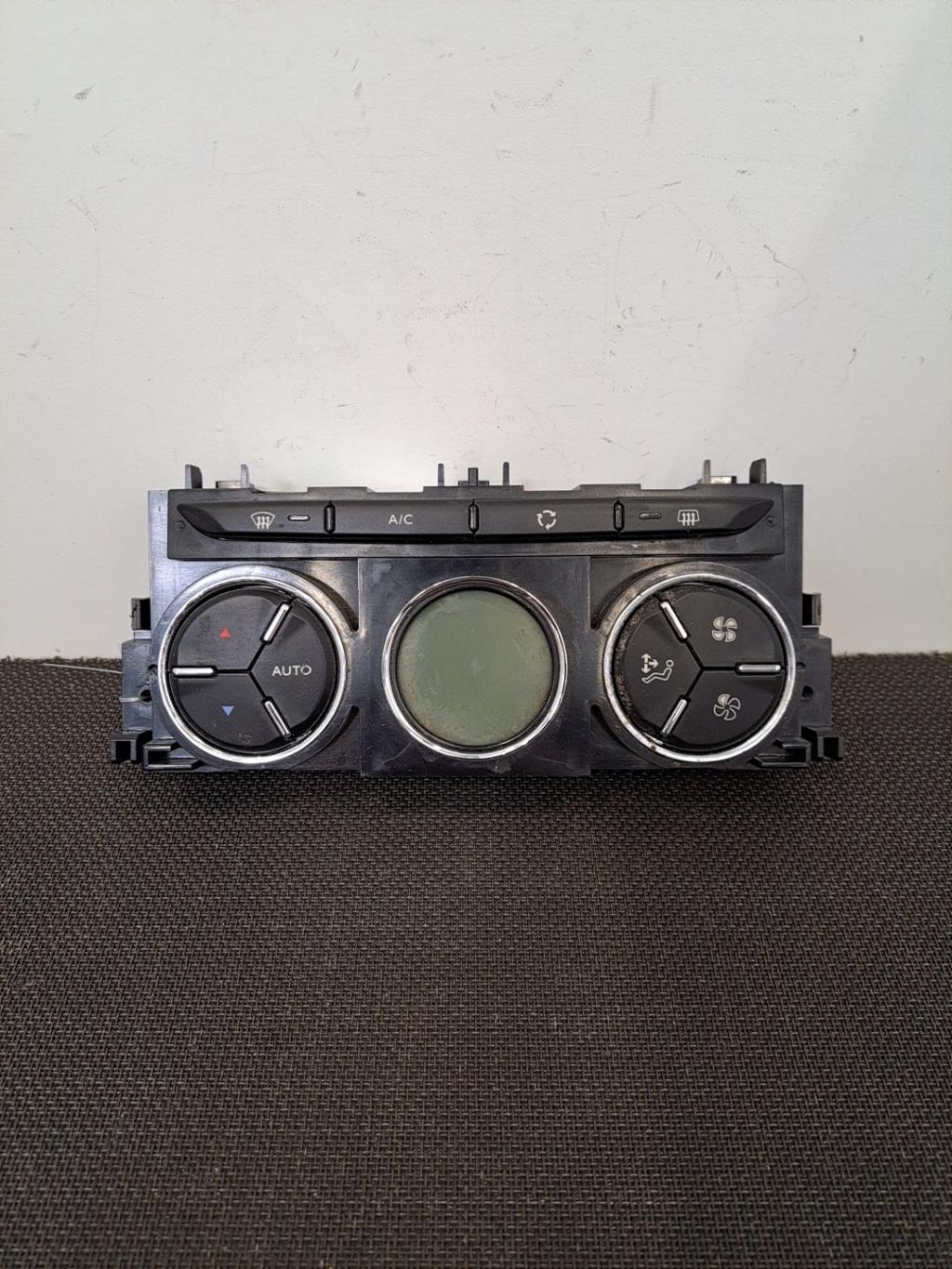 Commande chauffage DS DS3 PHASE 3 Essence - 1