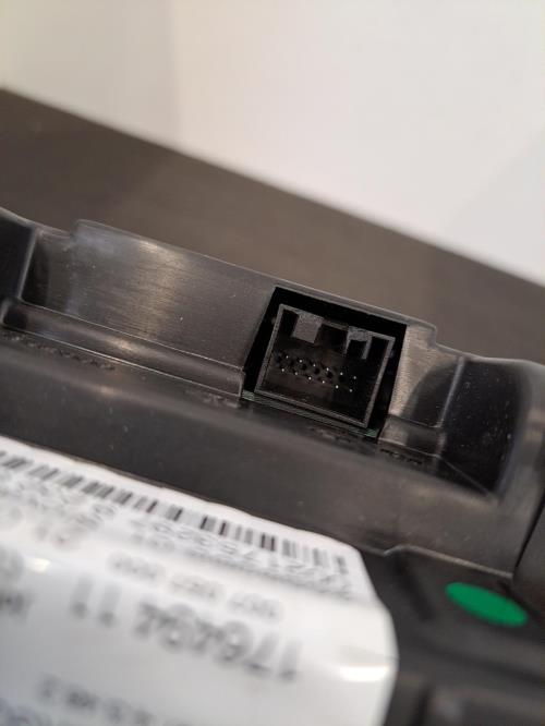Image Compteur - BMW SERIE 1 F21