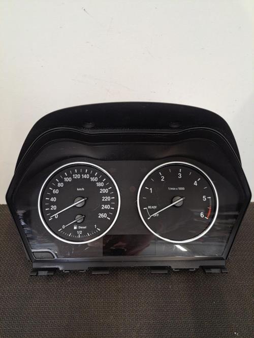 Image Compteur - BMW SERIE 1 F21