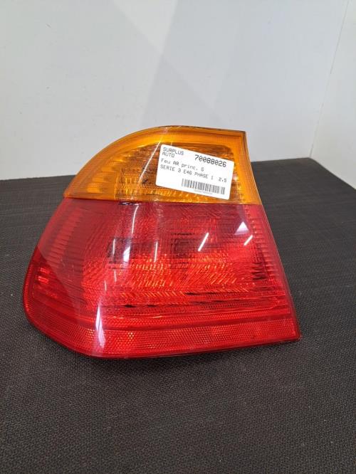 Image Feu arriere principal gauche (feux) - BMW SERIE 3 E46
