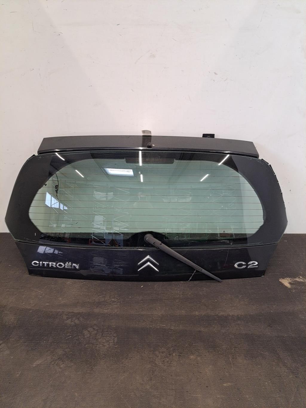 Hayon superieur CITROEN C2 PHASE 1  - 1