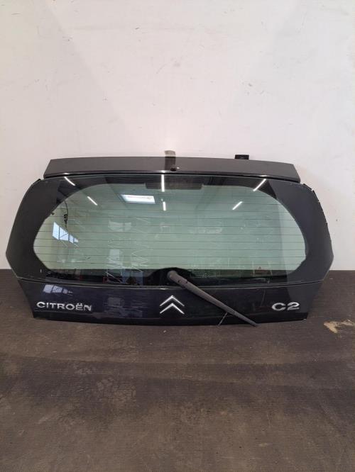 Image Hayon superieur - CITROEN C2