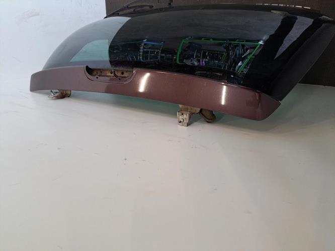Image Malle/Hayon arriere - PEUGEOT 307