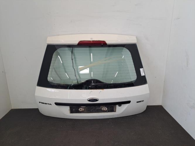 Image Malle/Hayon arriere - FORD FIESTA 5