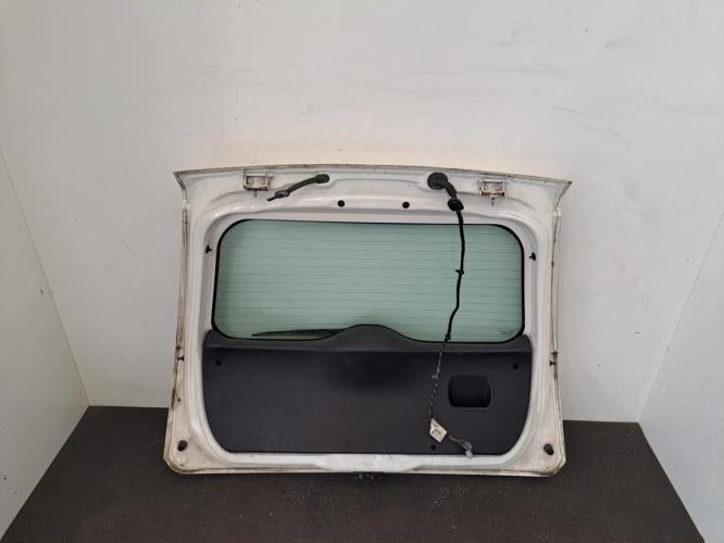 Image Malle/Hayon arriere - FORD FIESTA 5