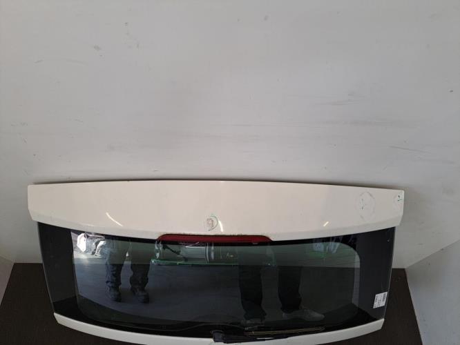 Image Malle/Hayon arriere - FORD FIESTA 5