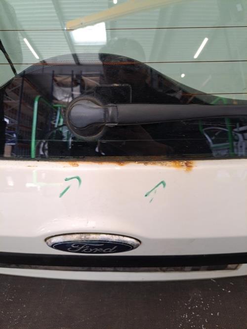 Image Malle/Hayon arriere - FORD FIESTA 5