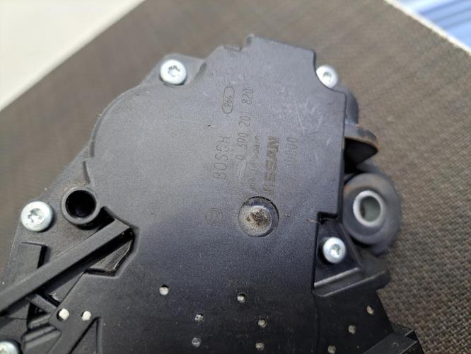 Image Moteur essuie glace arriere - NISSAN QASHQAI 1