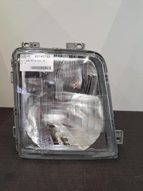 Image Optique avant principal droit (feux)(phare) - VOLKSWAGEN LT 2