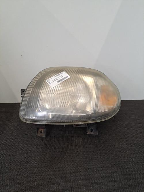 Image Optique avant principal gauche (feux)(phare) - RENAULT CLIO 2