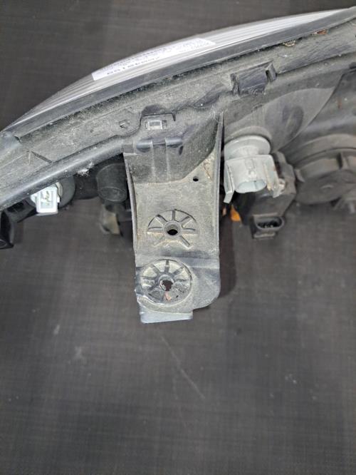 Image Optique avant principal gauche (feux)(phare) - RENAULT SCENIC 1