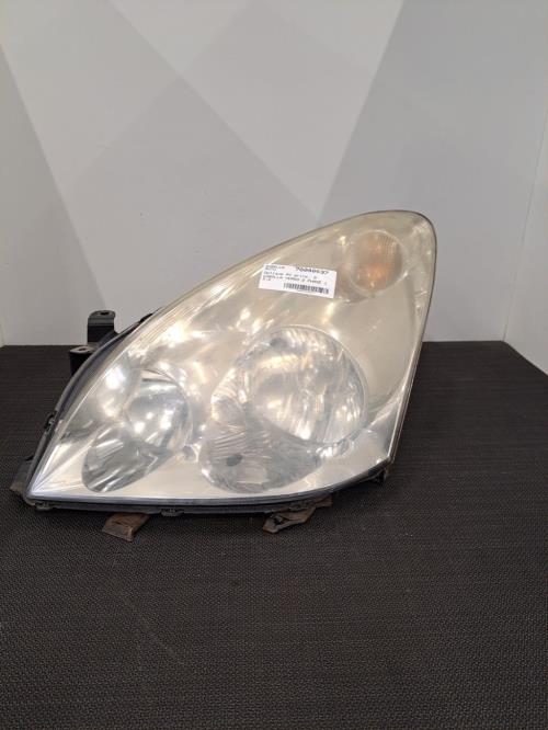 Image Optique avant principal gauche (feux)(phare) - TOYOTA COROLLA VERSO 2