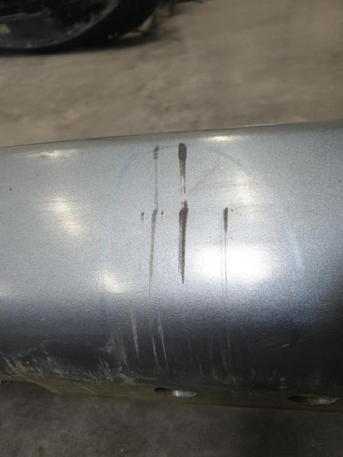 Image Pare choc arriere - CITROEN BERLINGO 1