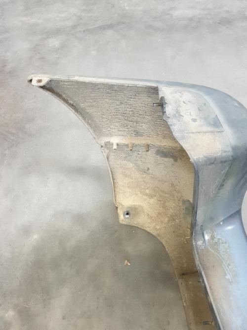 Image Pare choc arriere - CITROEN BERLINGO 1