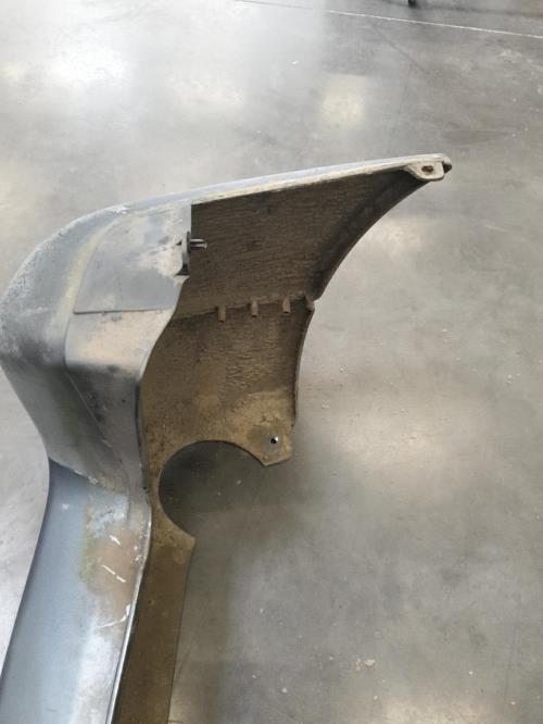 Image Pare choc arriere - CITROEN BERLINGO 1