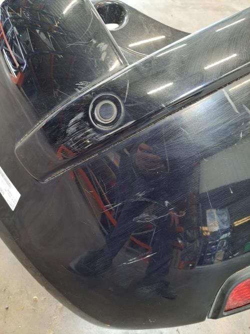 Image Pare choc arriere - CITROEN C4 1