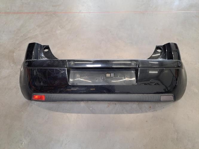 Image Pare choc arriere - CITROEN C4 1