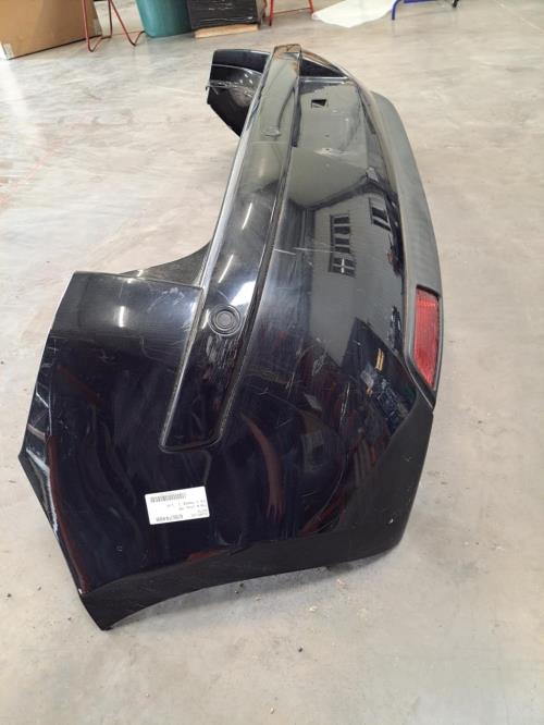Image Pare choc arriere - CITROEN C4 1