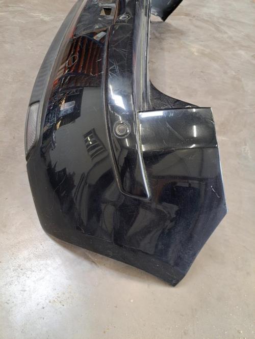 Image Pare choc arriere - CITROEN C4 1