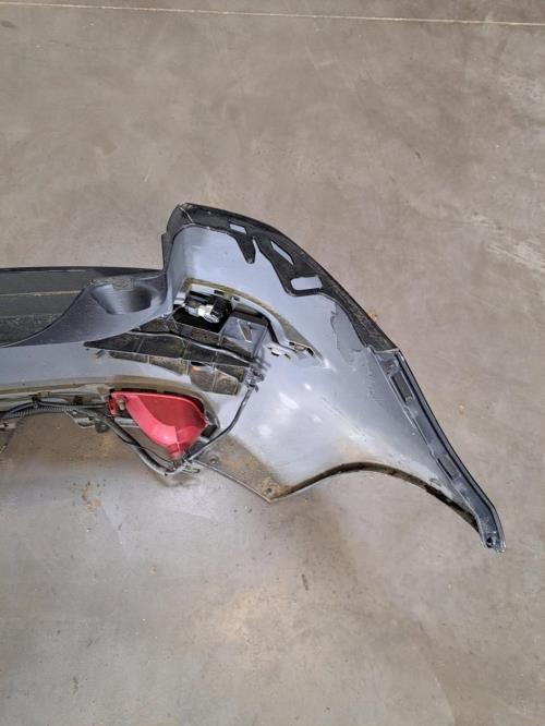 Image Pare choc arriere - CITROEN C4 1