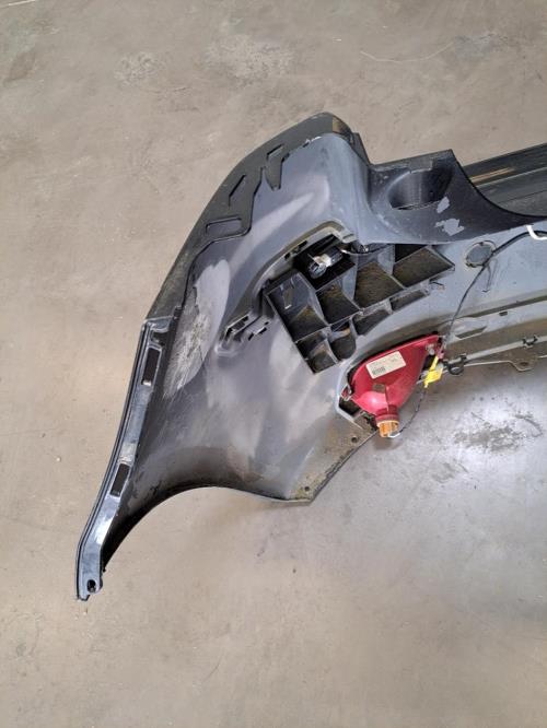 Image Pare choc arriere - CITROEN C4 1