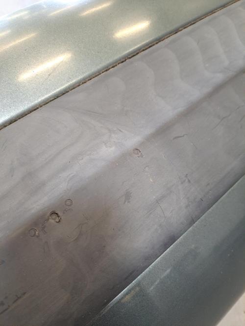 Image Pare choc arriere - PEUGEOT 207