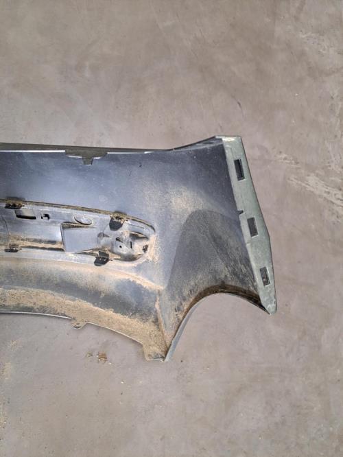 Image Pare choc arriere - PEUGEOT 207