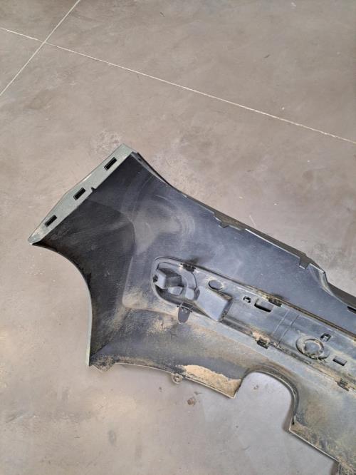 Image Pare choc arriere - PEUGEOT 207