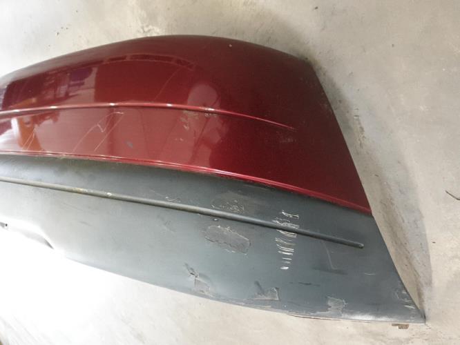 Image Pare choc arriere - RENAULT CLIO 2