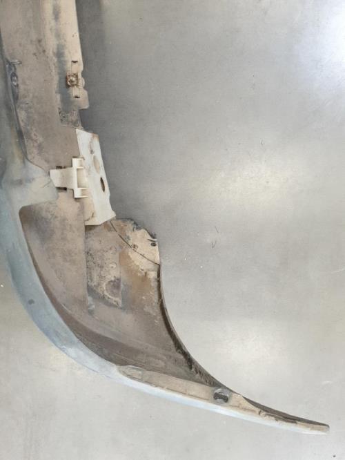 Image Pare choc arriere - RENAULT CLIO 2