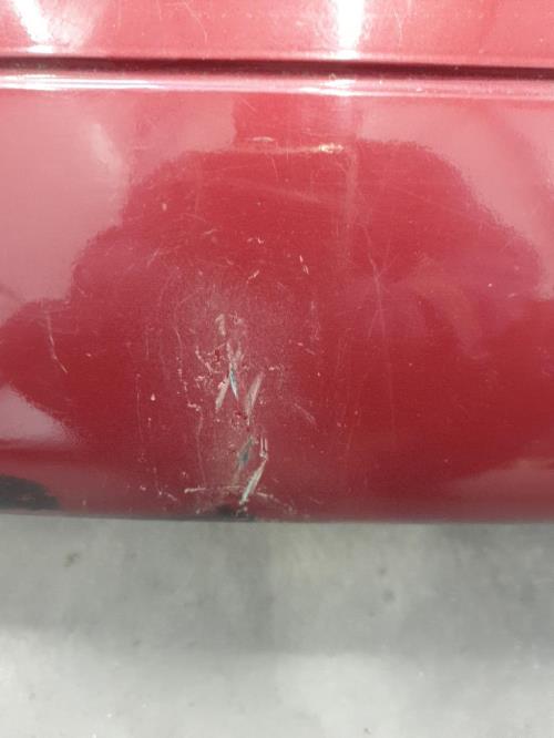 Image Pare choc arriere - RENAULT CLIO 2