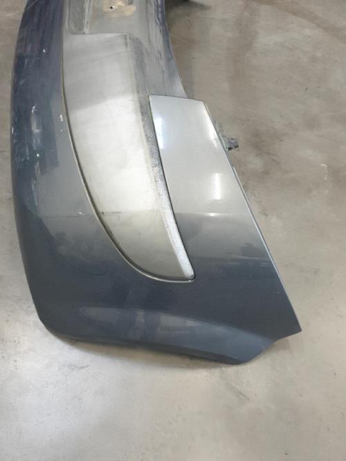 Image Pare choc arriere - RENAULT MEGANE 2