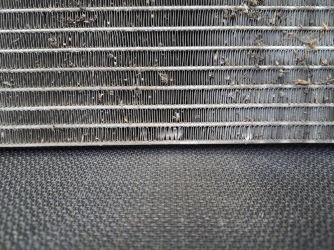 Image Radiateur clim - PEUGEOT 308 2
