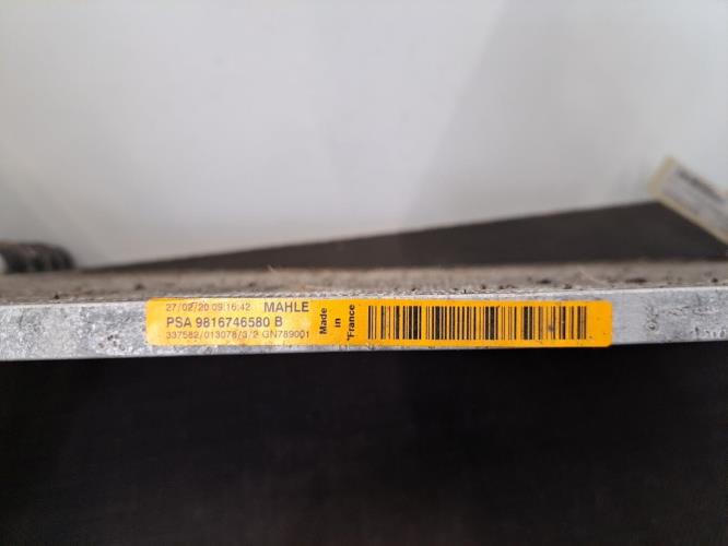 Image Radiateur clim - PEUGEOT 308 2