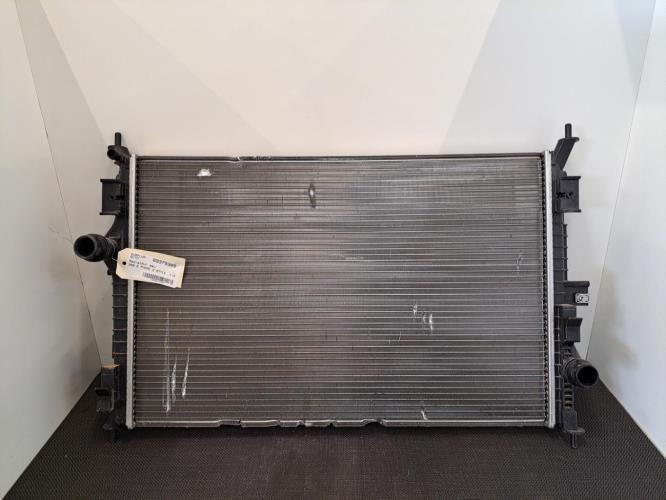 Image Radiateur eau - PEUGEOT 308 2