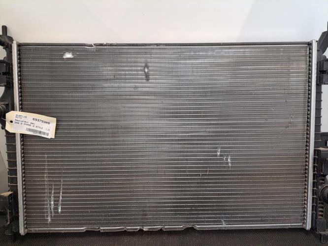 Image Radiateur eau - PEUGEOT 308 2