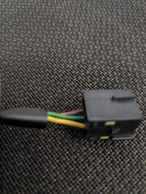 Image Retroviseur droit - OPEL CORSA D