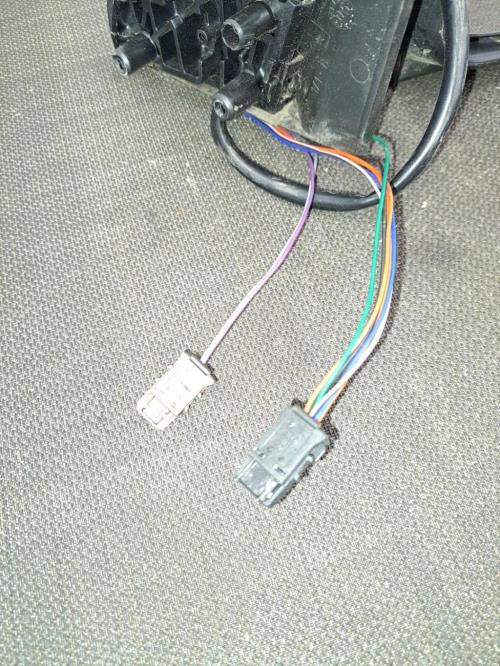Image Retroviseur droit - PEUGEOT 307