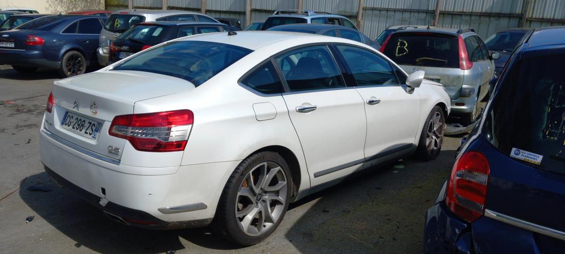 Image Demarreur - CITROEN C5 2