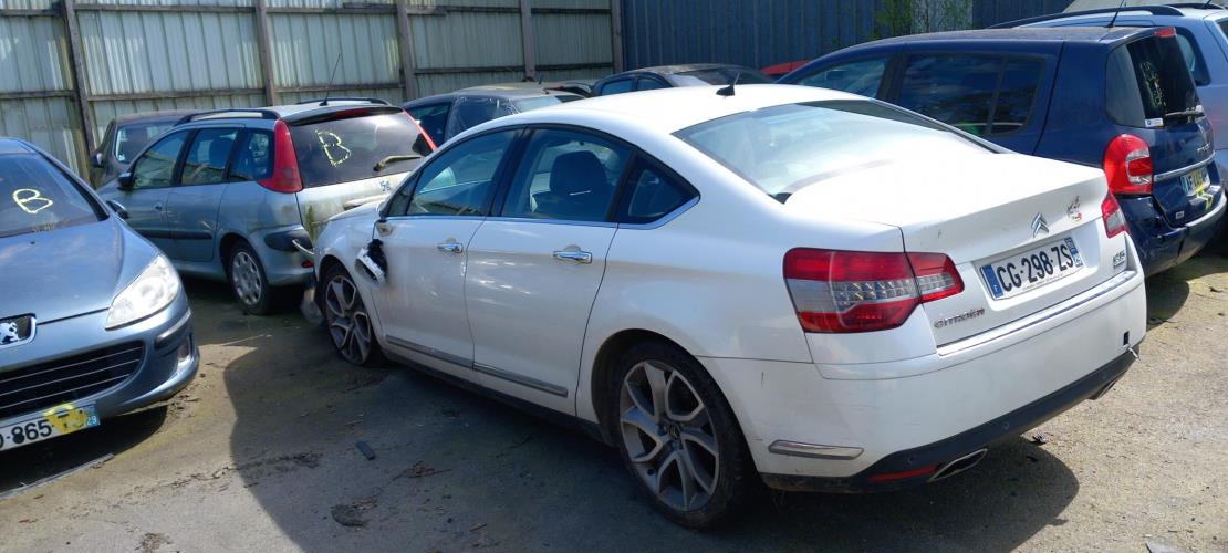 Image Demarreur - CITROEN C5 2