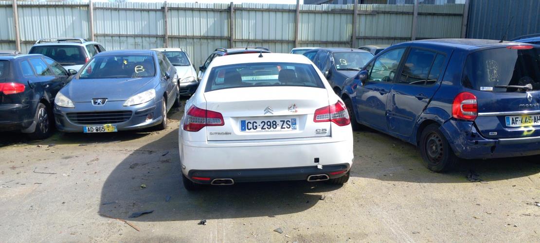 Image Demarreur - CITROEN C5 2